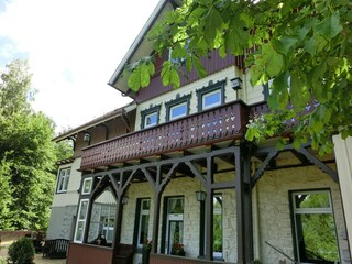 Apartment Bad Harzburg Außenaufnahme 11