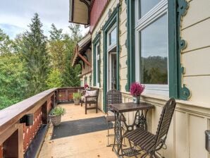 Appartement lumineux avec terrasse et sauna - Bad Harzbourg - image1