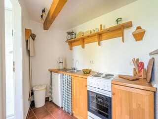 Apartamento Bad Harzburg Características 16