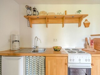 Apartamento Bad Harzburg Características 20