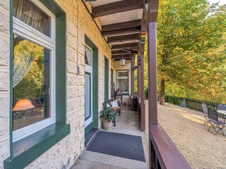Apartment Bad Harzburg Außenaufnahme 6