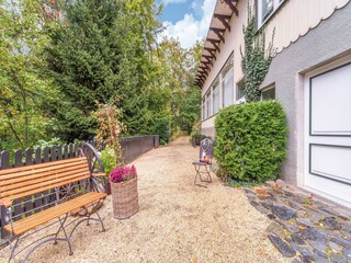 Apartment Bad Harzburg Außenaufnahme 13