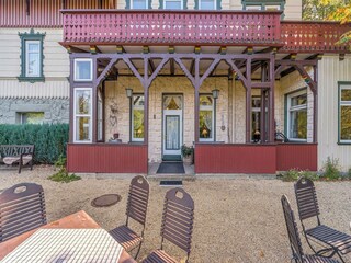 Apartment Bad Harzburg Außenaufnahme 11