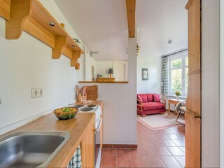 Apartamento Bad Harzburg Características 21