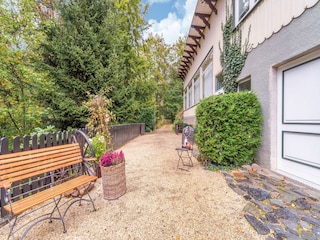 Apartment Bad Harzburg Außenaufnahme 4