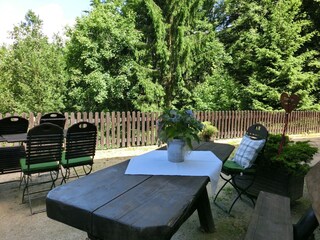 Appartamento Bad Harzburg Registrazione all'aperto 15