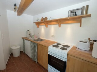 Appartement Bad Harzburg Équipement 29