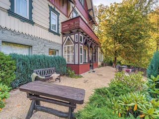 Apartment Bad Harzburg Außenaufnahme 5