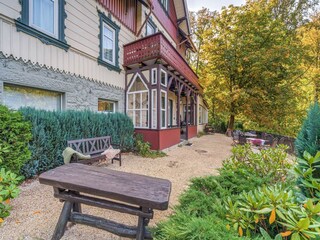 Ferienhaus Bad Harzburg Außenaufnahme 2