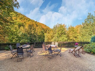 Ferienhaus Bad Harzburg Außenaufnahme 7