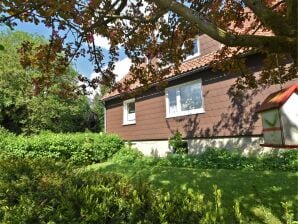 Apartment Gemütliche Ferienwohnung in Braunlage in Waldnähe - Hohegeiß - image1