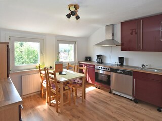 Appartement Hohegeiß Équipement 22