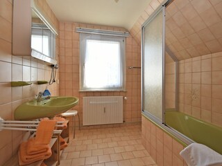Apartamento Hohegeiß Características 11