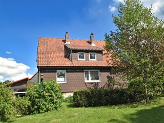 Appartement Hohegeiß Buitenaudio-opname 4