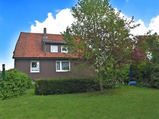 Apartamento Hohegeiß Grabación al aire libre 5