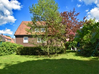 Apartment Hohegeiß Außenaufnahme 6