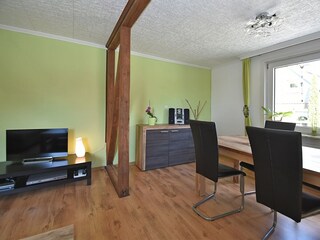 Appartement Hohegeiß Équipement 17