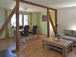 Apartment Hohegeiß Ausstattung 12