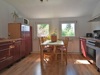 Apartamento Hohegeiß Características 11