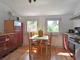 Appartement Hohegeiß Équipement 17