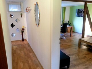 Apartamento Hohegeiß Características 20