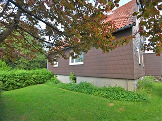 Appartement Hohegeiß Enregistrement extérieur 9