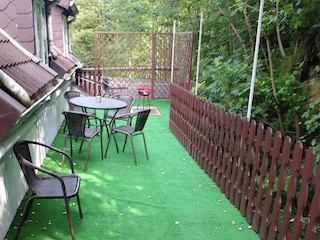 Appartement Wildemann Buitenaudio-opname 16