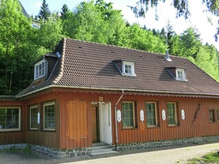 Apartment Wildemann Außenaufnahme 11