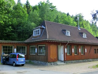 Apartment Wildemann Außenaufnahme 18