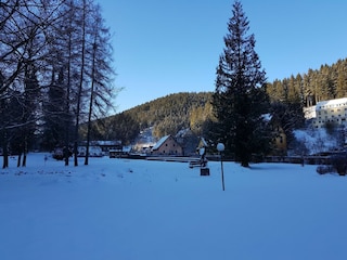 Apartment Wildemann Außenaufnahme 14