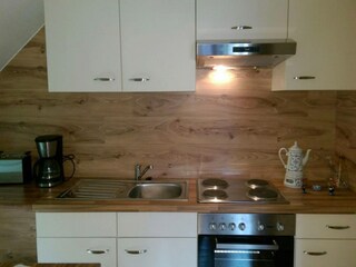 Appartement Wildemann Équipement 31