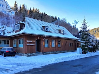 Apartment Wildemann Außenaufnahme 1