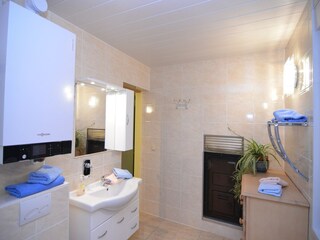 Maison de vacances Darlingerode Équipement 12