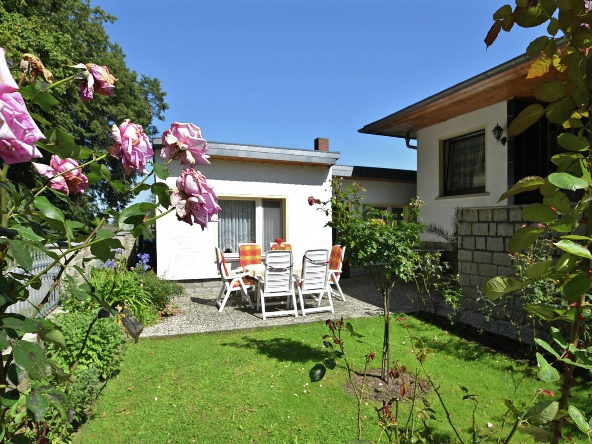 Bungalow Ilsenburg Außenaufnahme 1