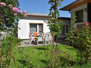 Bungalow Ilsenburg Enregistrement extérieur 2