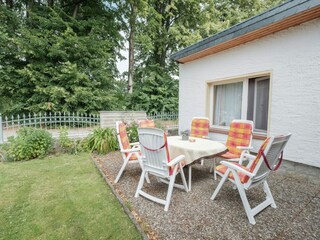 Bungalow Ilsenburg Enregistrement extérieur 3
