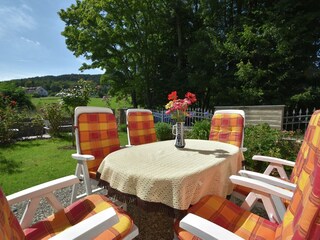 Bungalow Ilsenburg Enregistrement extérieur 4