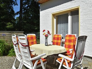 Bungalow Ilsenburg Außenaufnahme 5