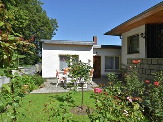 Bungalow Ilsenburg Enregistrement extérieur 6