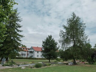 Bungaló Ilsenburg Entorno 23