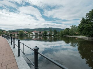 Bungaló Ilsenburg Entorno 24