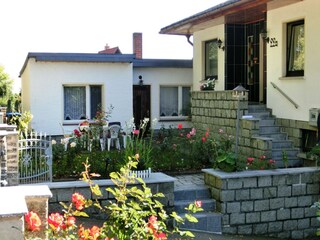 Bungalow Ilsenburg Enregistrement extérieur 3