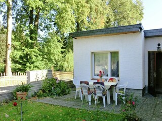 Bungalow Ilsenburg Außenaufnahme 8