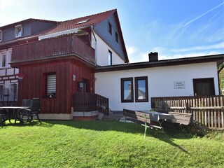 Casa de vacaciones Ilsenburg Grabación al aire libre 1
