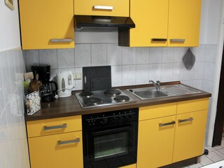 Vakantiehuis Ilsenburg Kenmerken 12