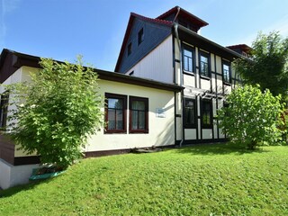 Maison de vacances Ilsenburg Enregistrement extérieur 5
