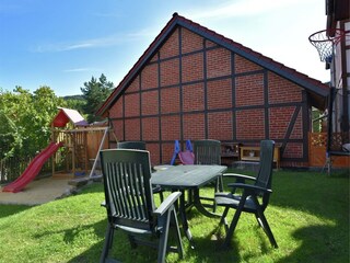 Holiday house Ilsenburg Outdoor Recording 3