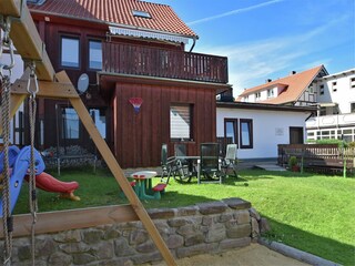 Maison de vacances Ilsenburg Enregistrement extérieur 1