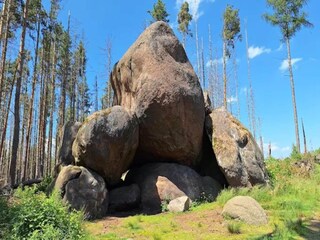 Maison de vacances Ilsenburg Environnement 30