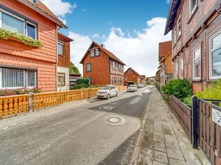 Appartement Ilsenburg Enregistrement extérieur 4